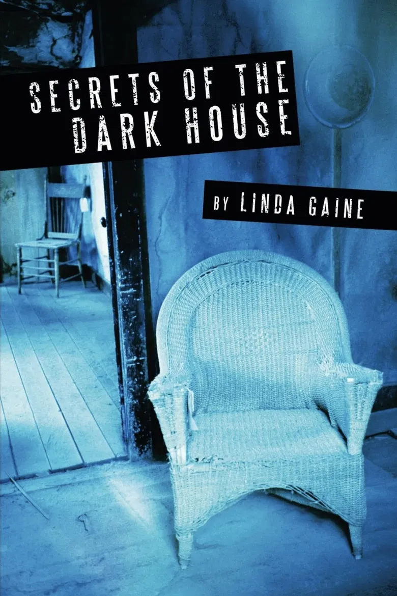 Secrets of the Dark House poster background