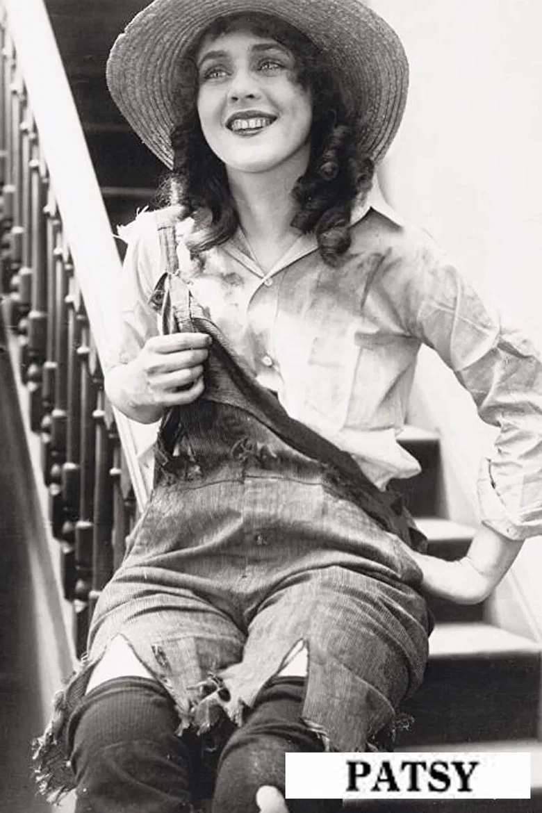 Patsy poster background