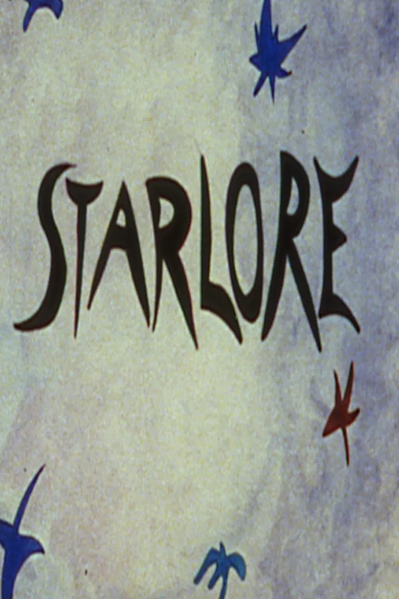 Starlore poster background