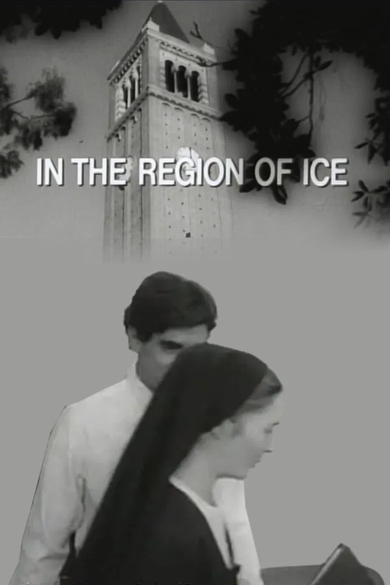 In the Region of Ice poster background
