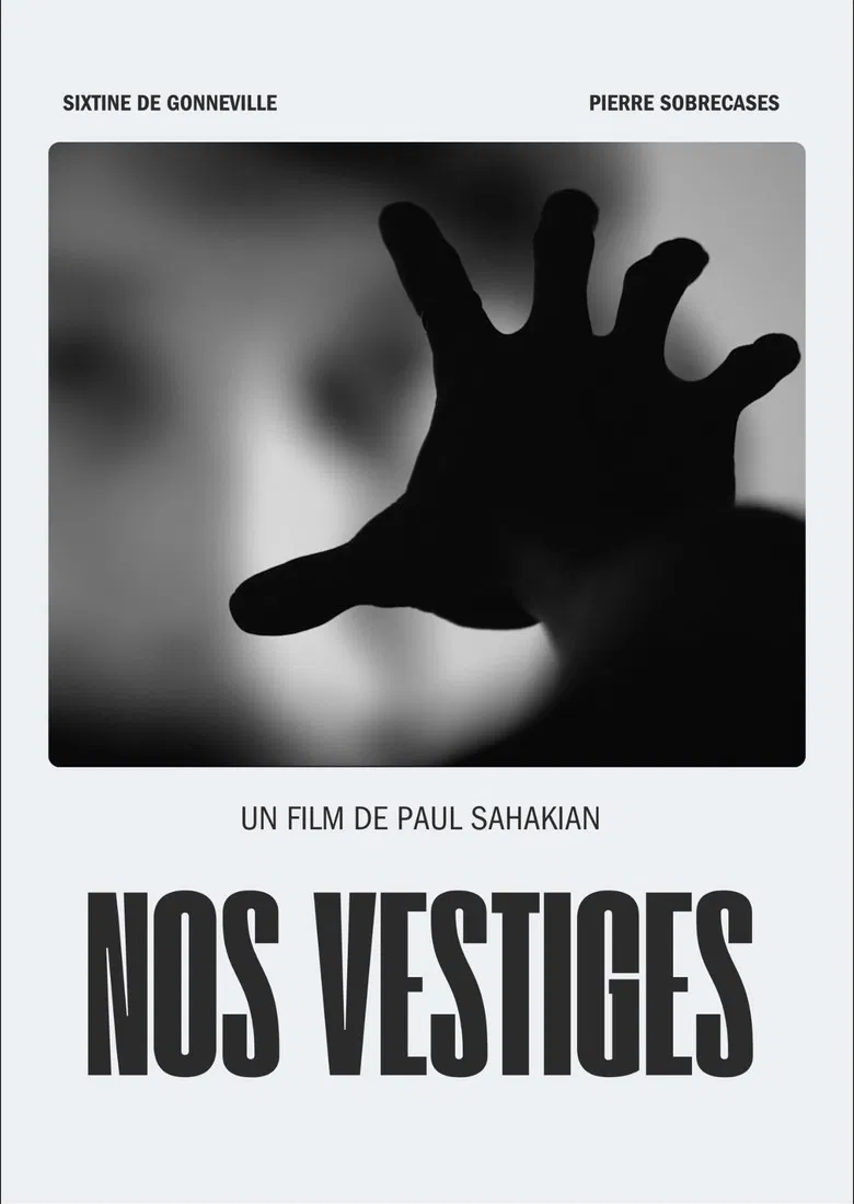 Nos Vestiges poster background