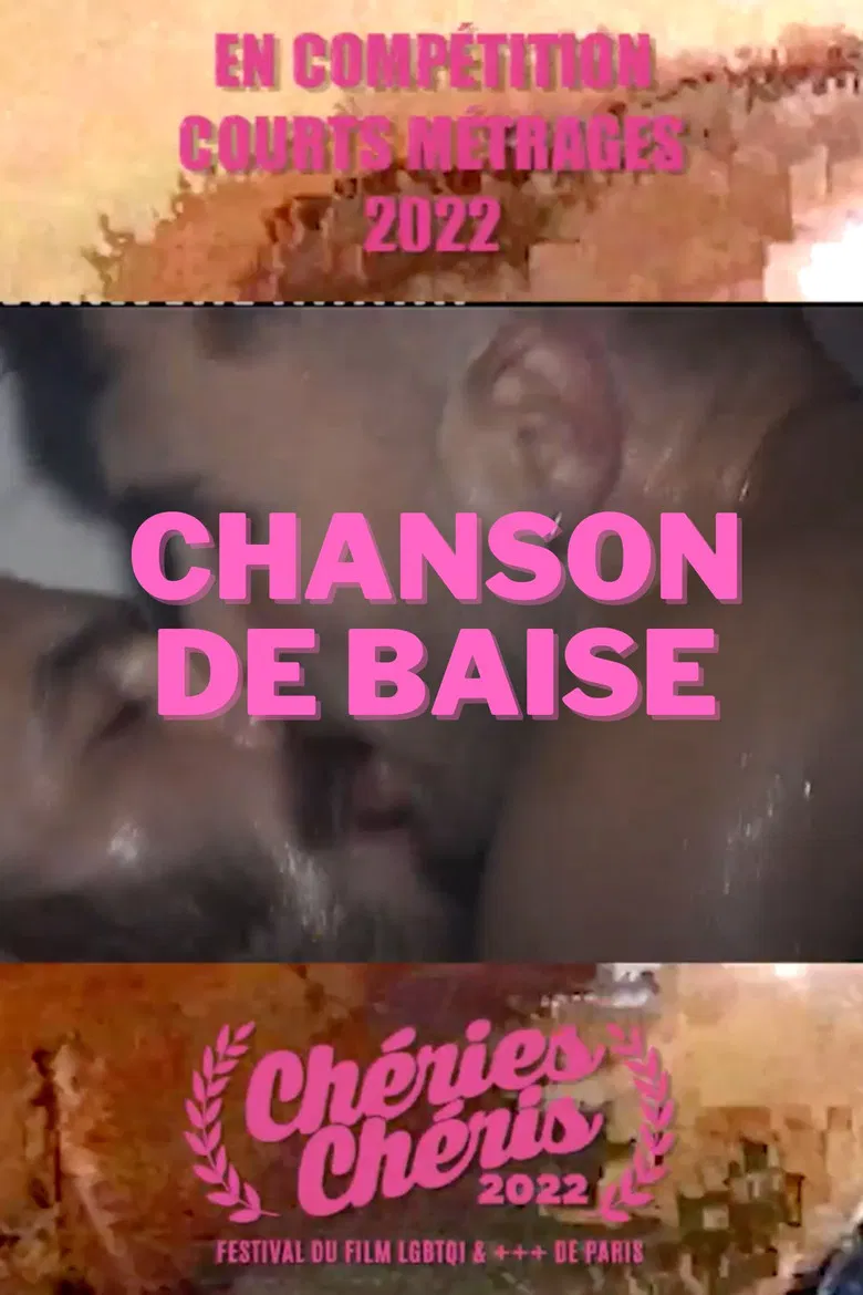 Chanson de baise poster background