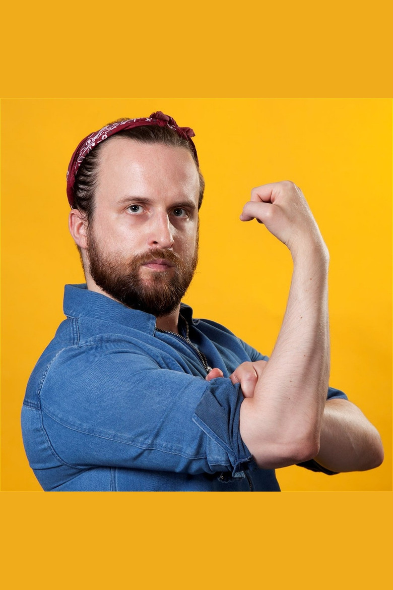 Dick Denham: Big Dick Energy poster background