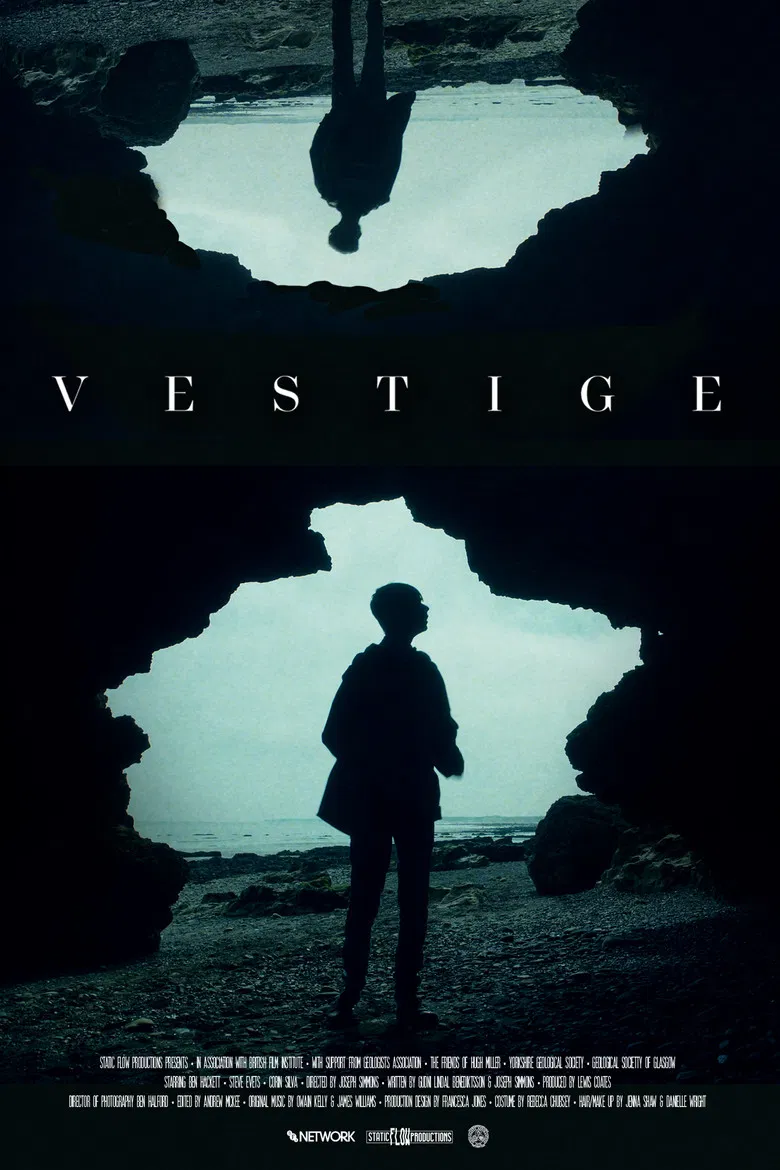 Vestige poster background
