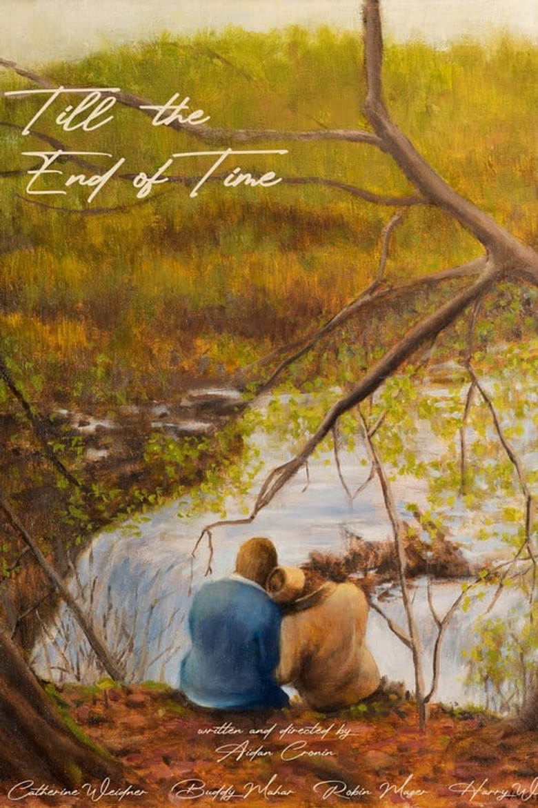 Till the End of Time poster background