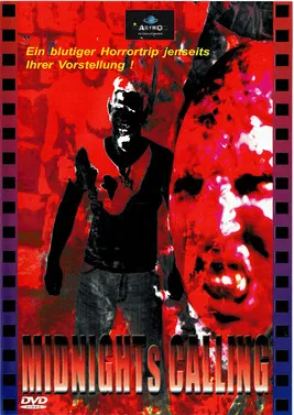 Midnight's Calling poster background