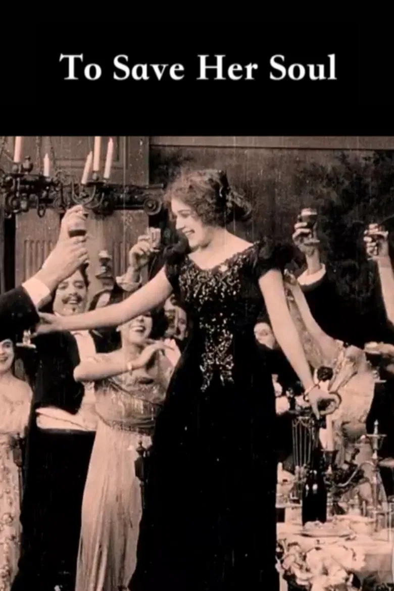 To Save Her Soul poster background