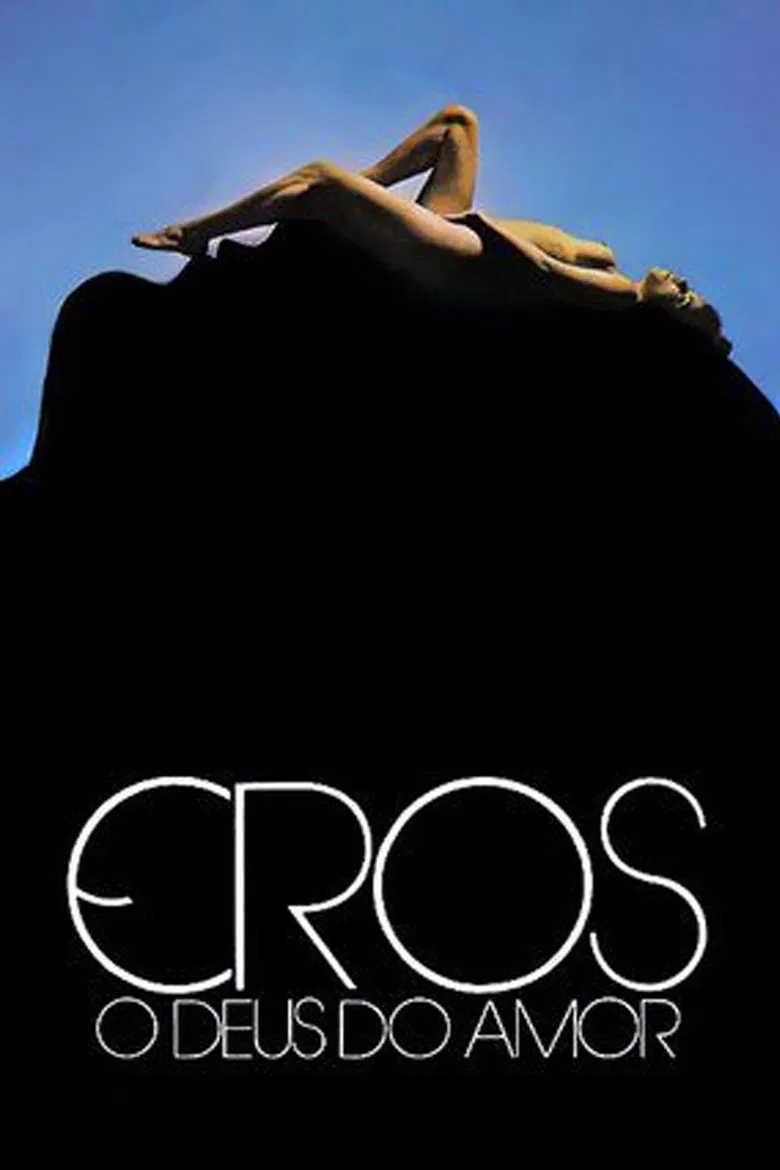 Eros, the God of Love poster background