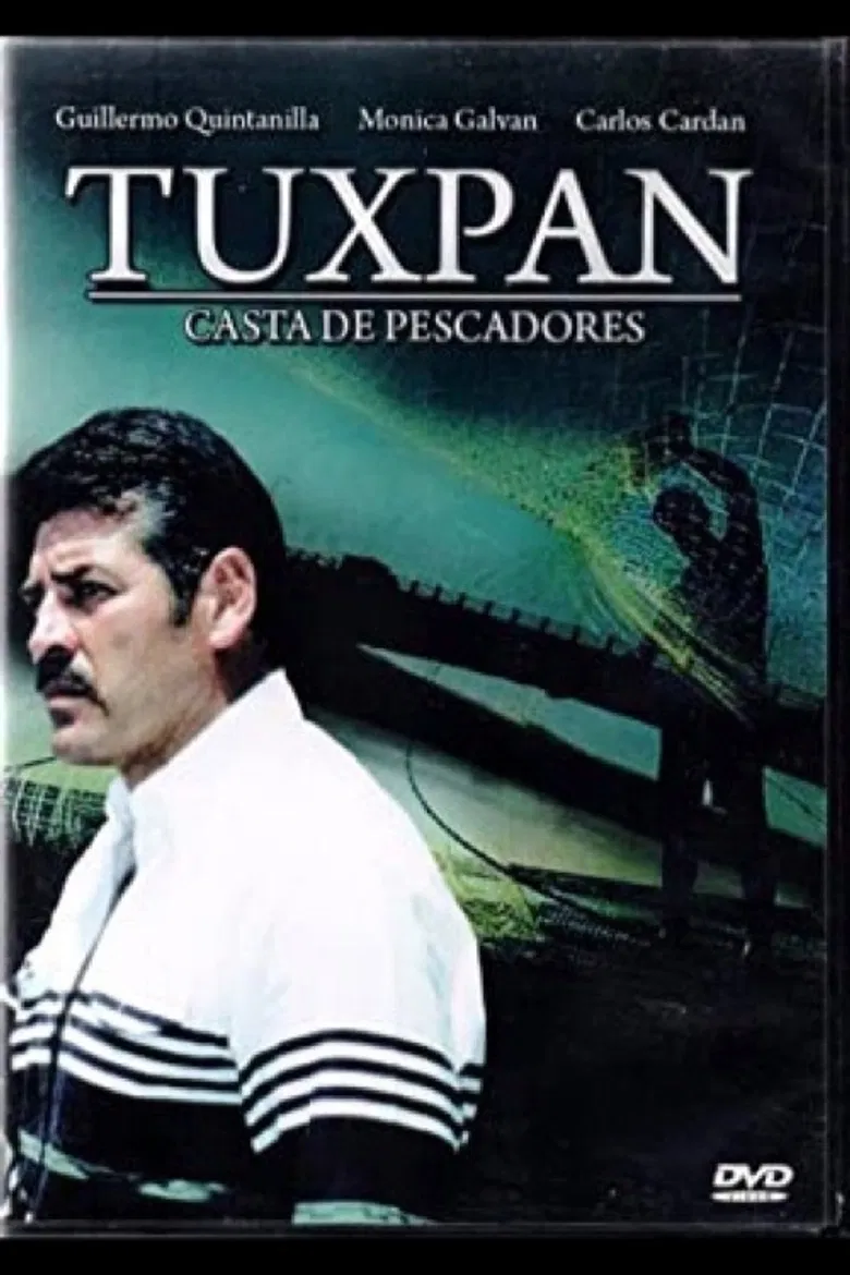 Tuxpan poster background