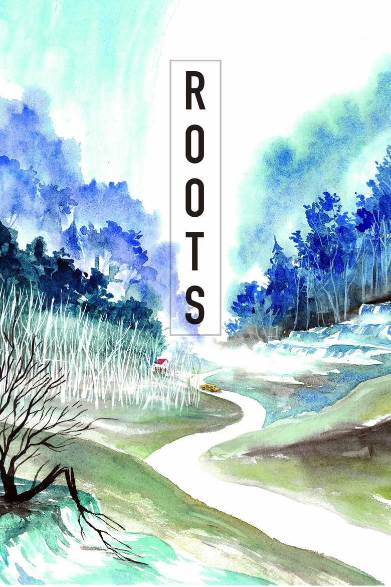 Roots poster background
