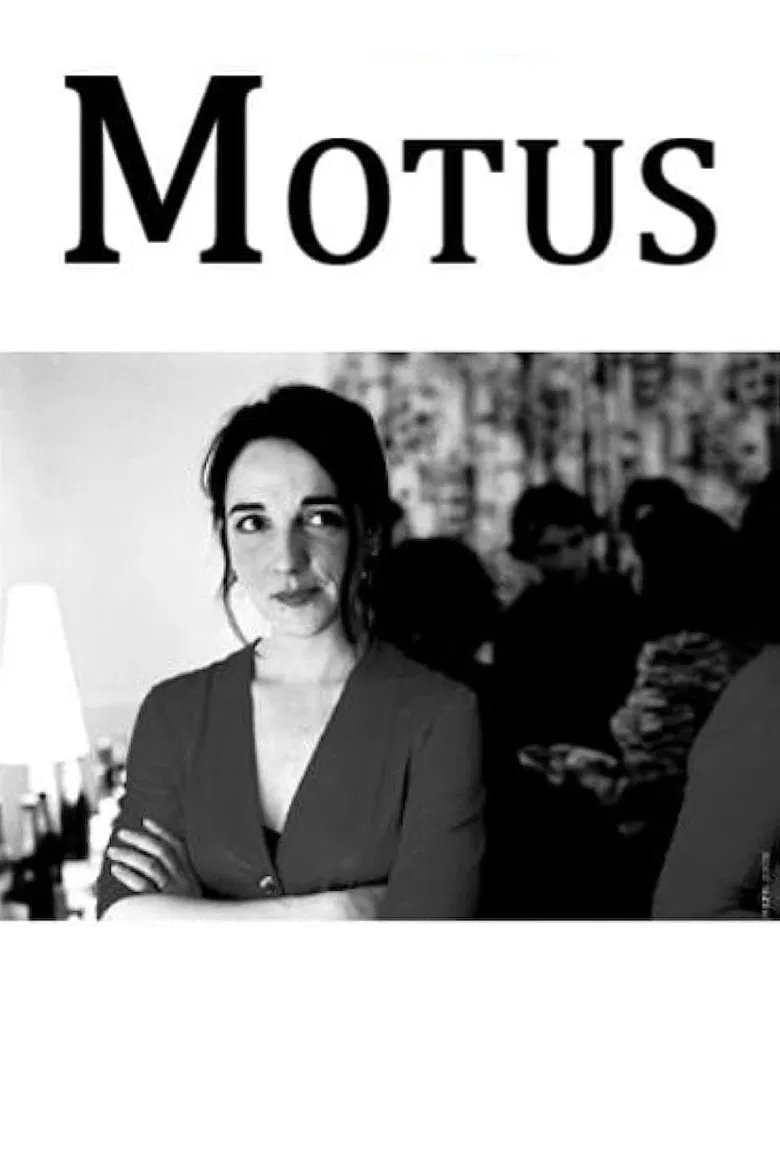 Motus poster background