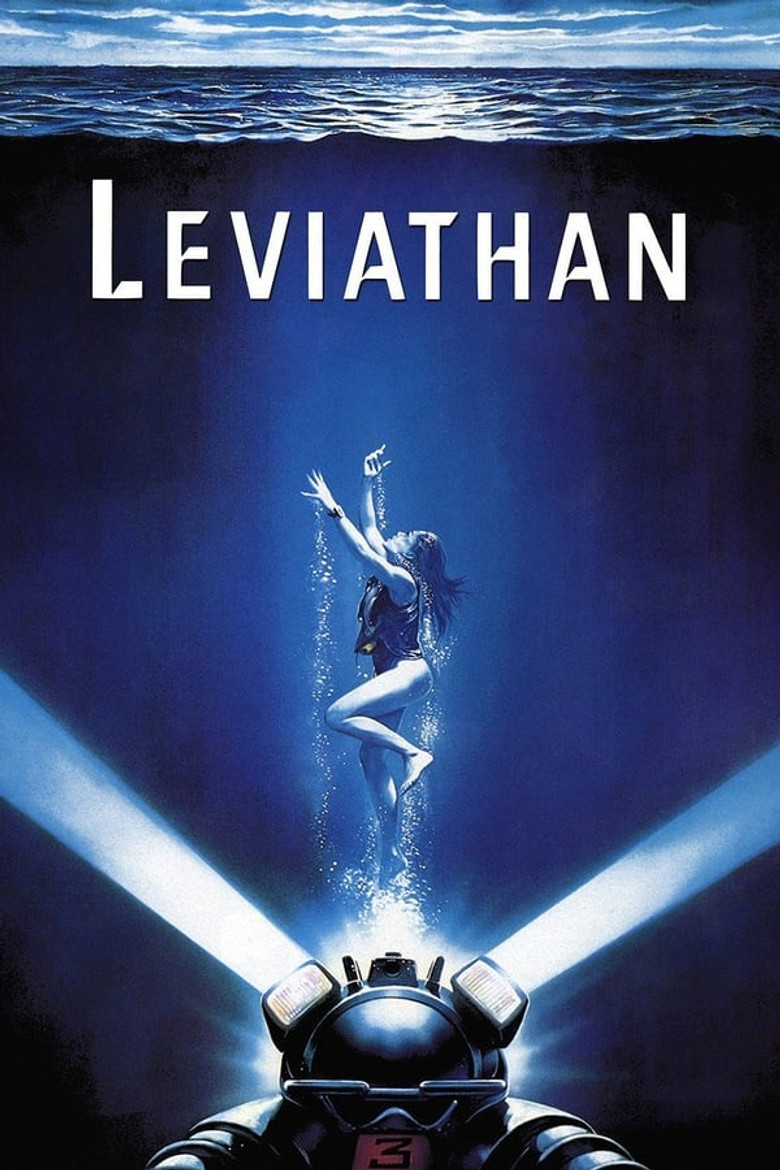 Leviathan: Monster Melting Pot poster background