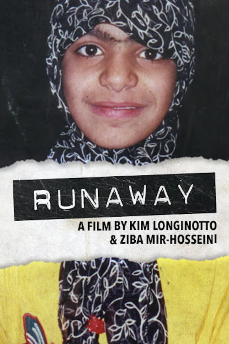 Runaway poster background