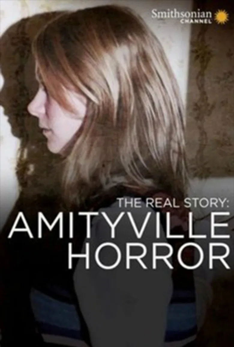 The Real Story: The Amityville Horror poster background