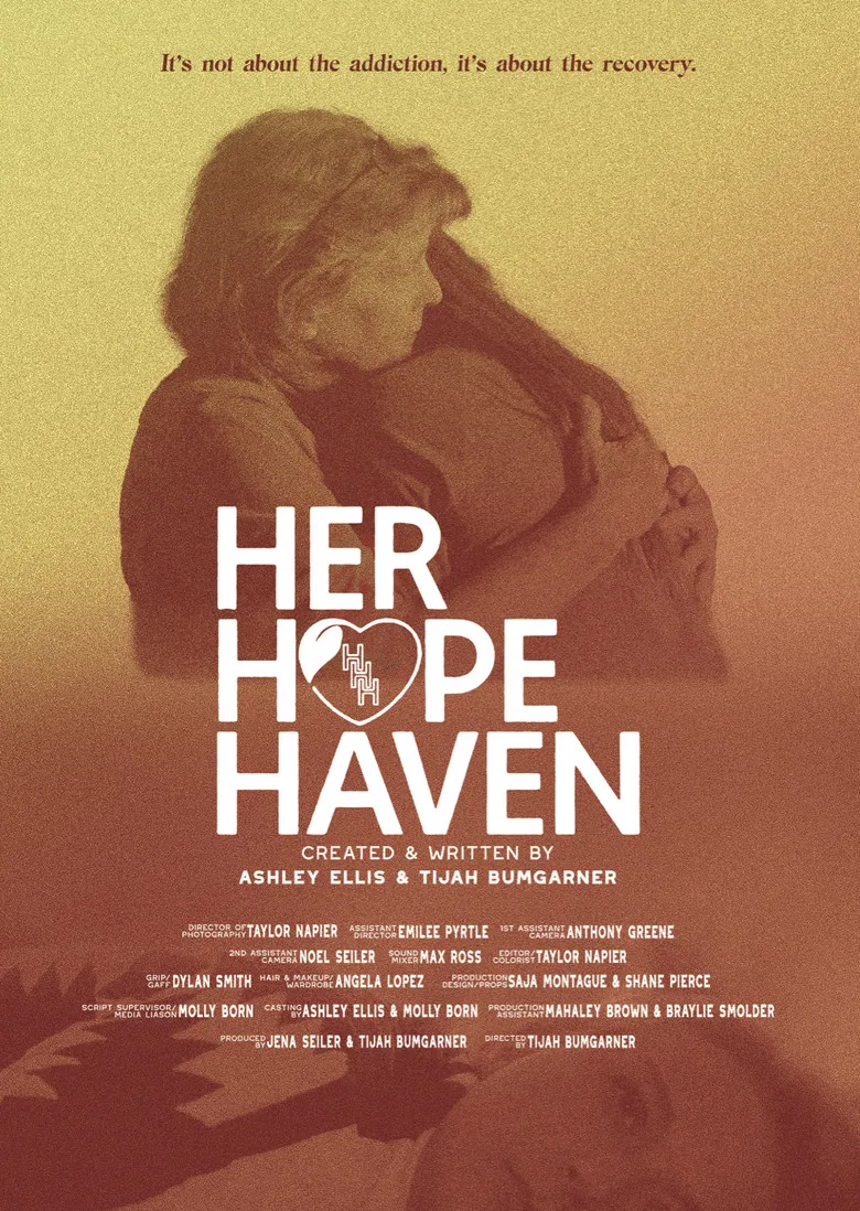 Her Hope Haven poster background