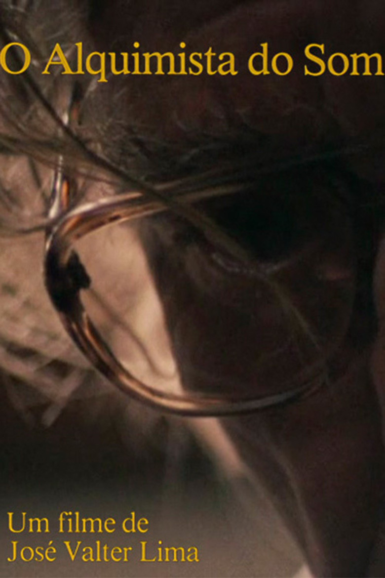 The Sound Alchemist poster background