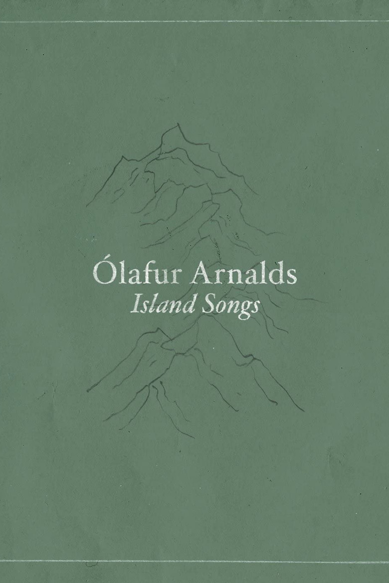 Island Songs poster background