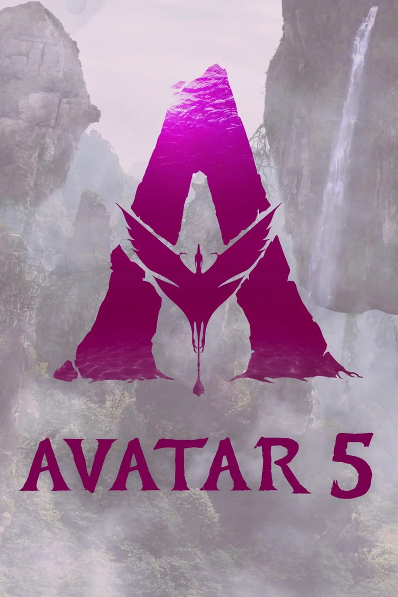 Avatar 5 poster background