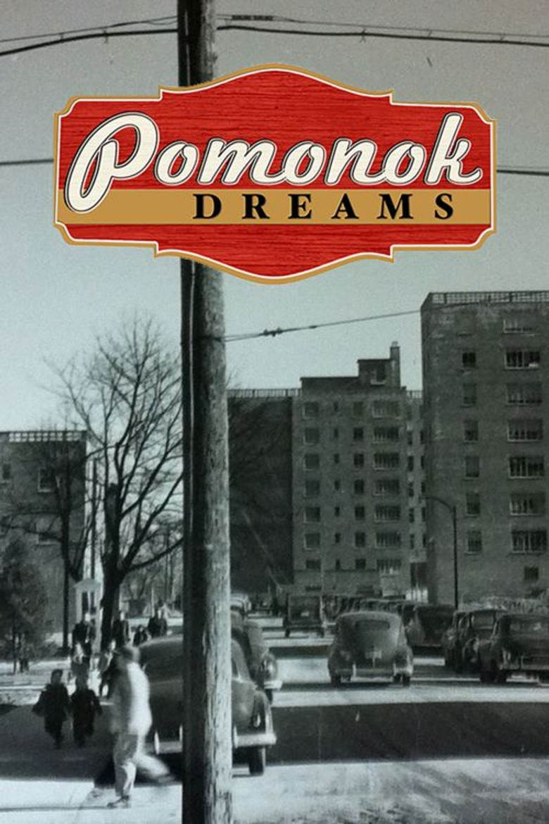 Pomonok Dreams poster background
