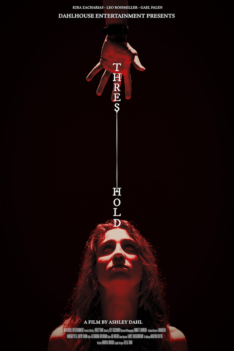 Threshold poster background