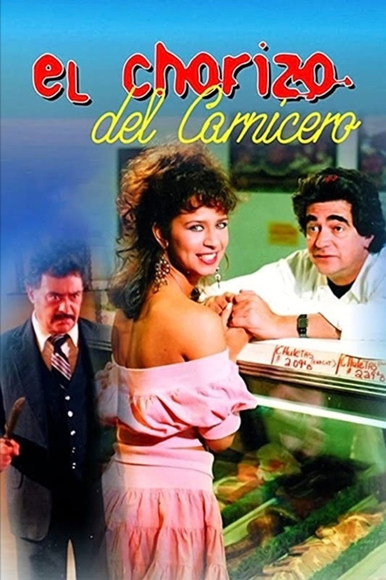El chorizo del carnicero poster background