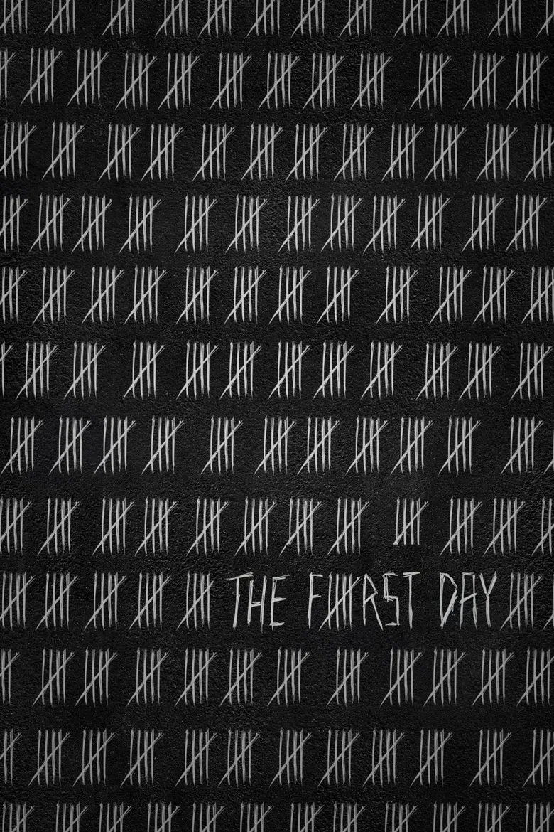 The First Day poster background