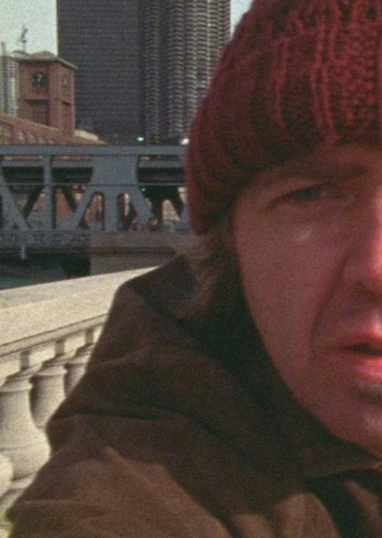 Chicago Loop poster background