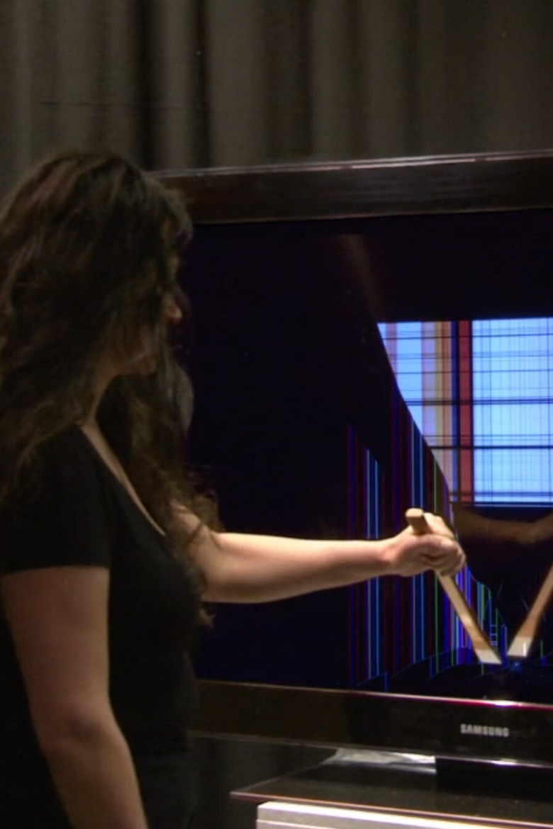 Strike poster background