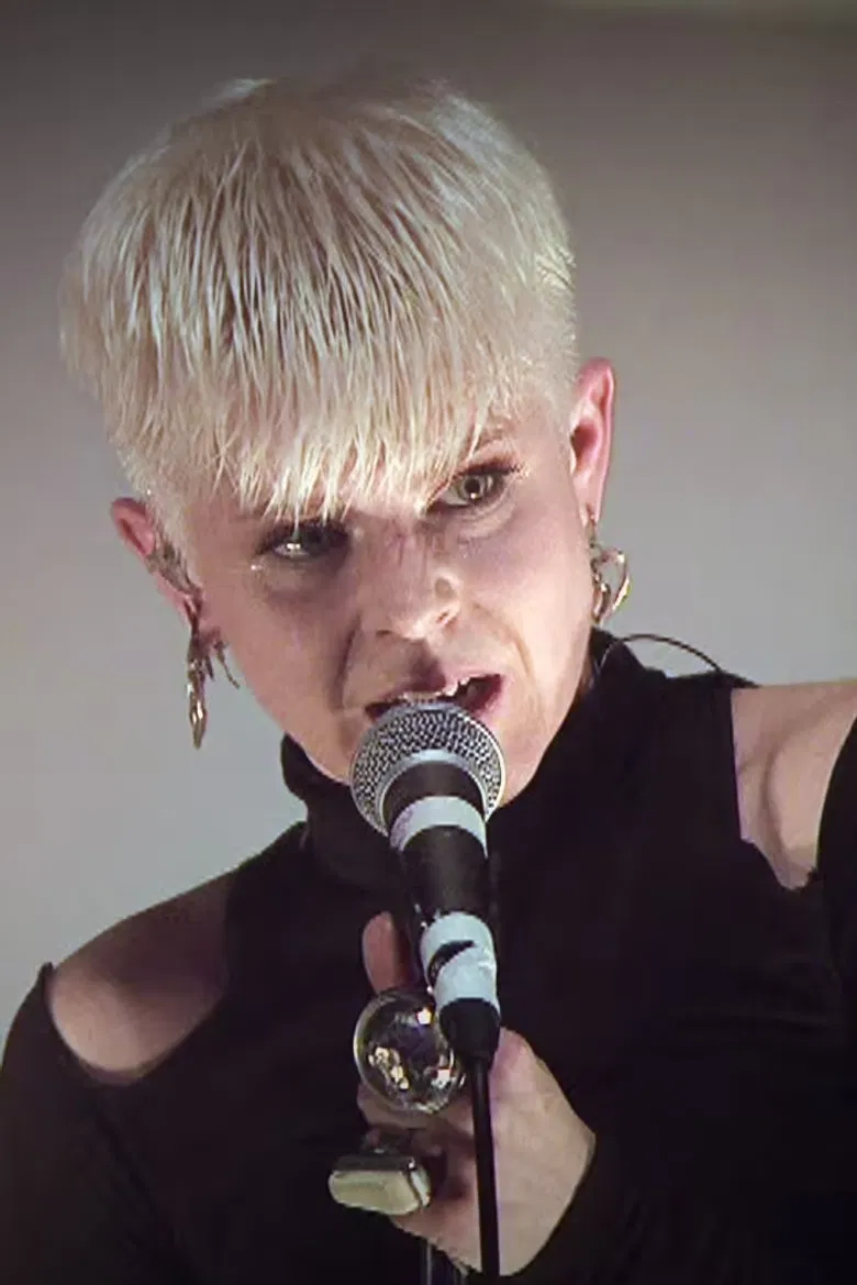 Robyn - Live in Stockholm poster background