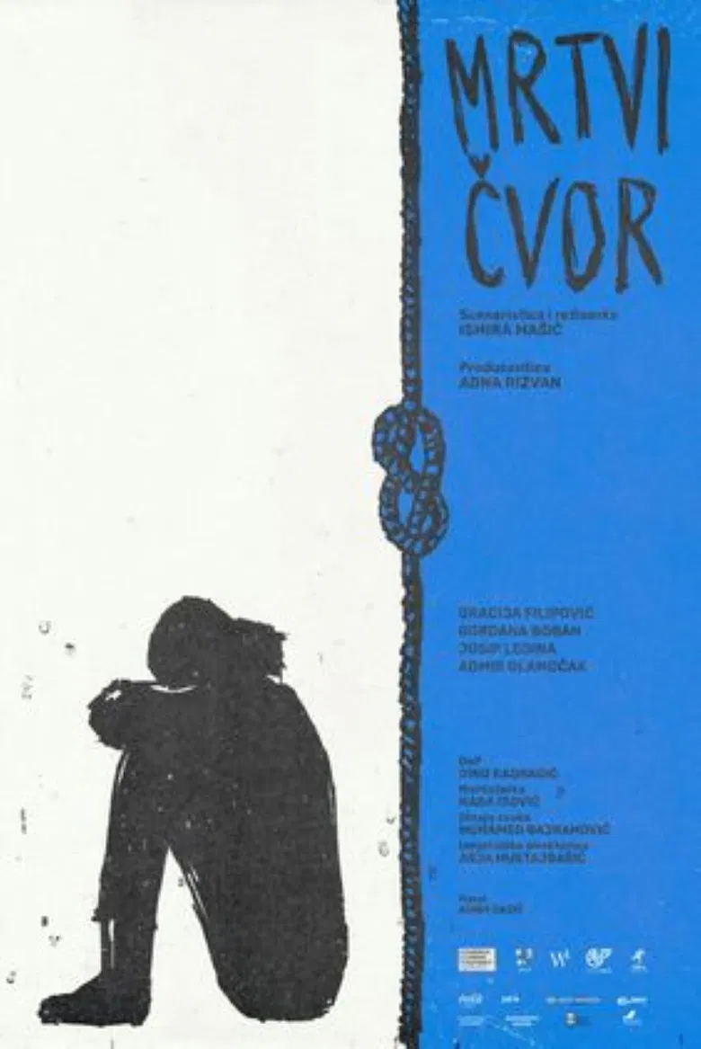 Dead Knot poster background