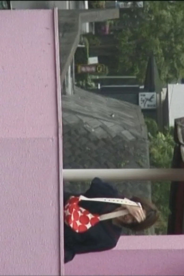 Making-of１７才 poster background