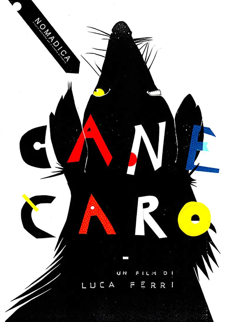 Cane Caro poster background