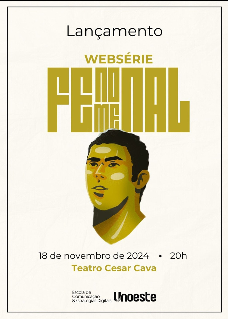 Fenomenal poster background