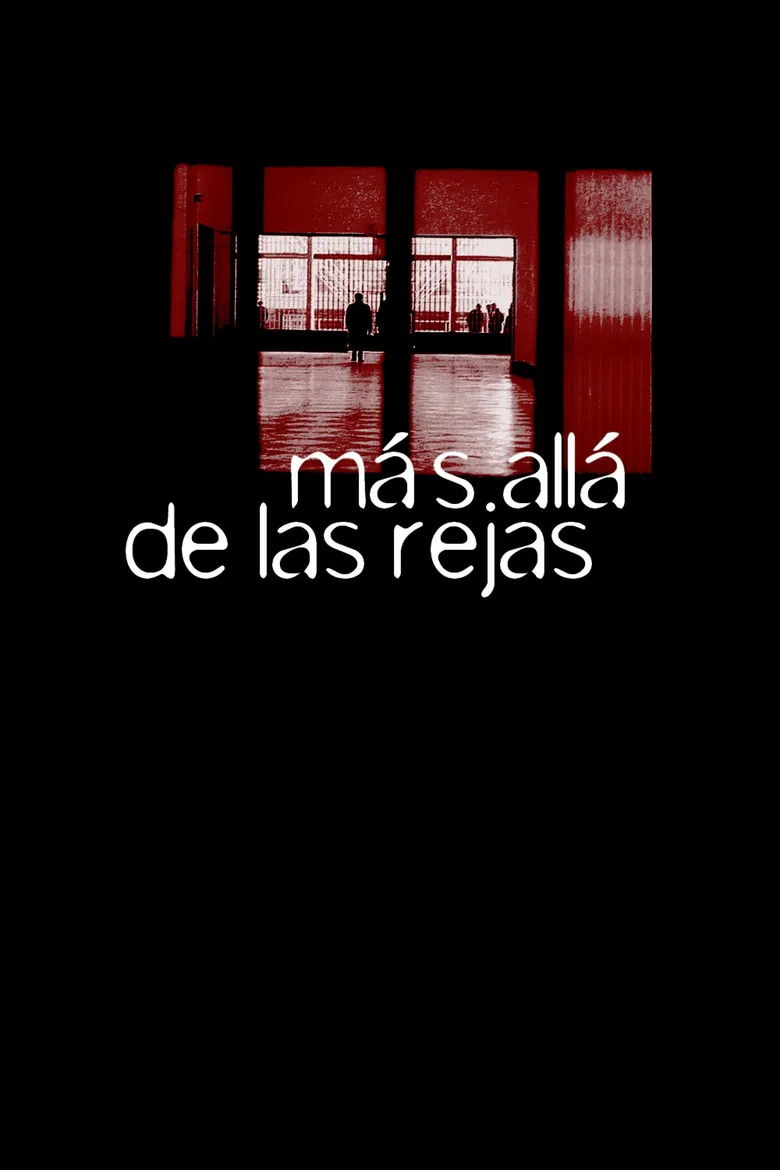 Más allá de las rejas poster background