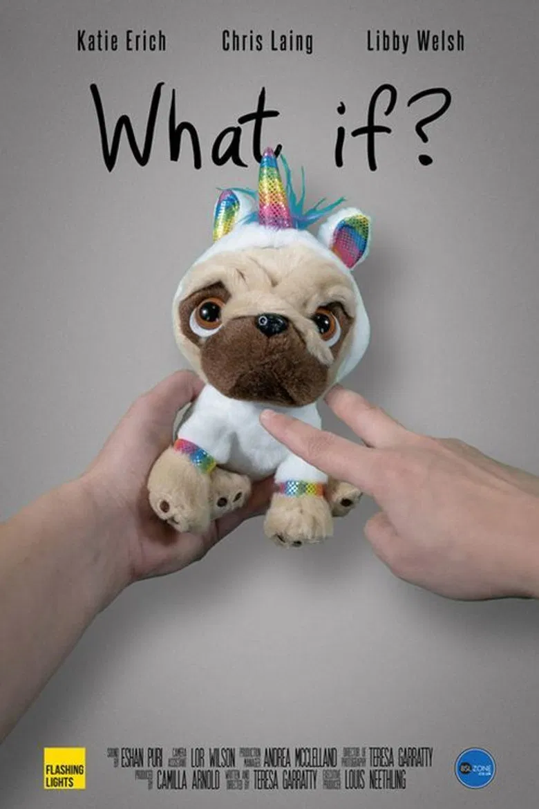 What If? poster background