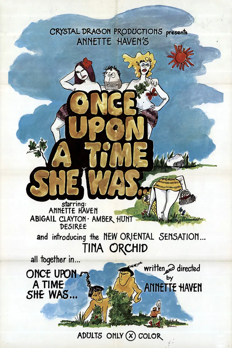 Cave Women poster background