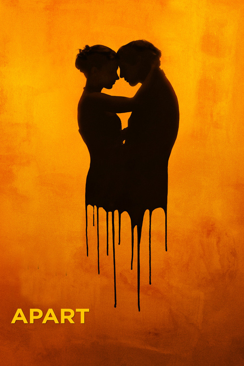 Apart poster background