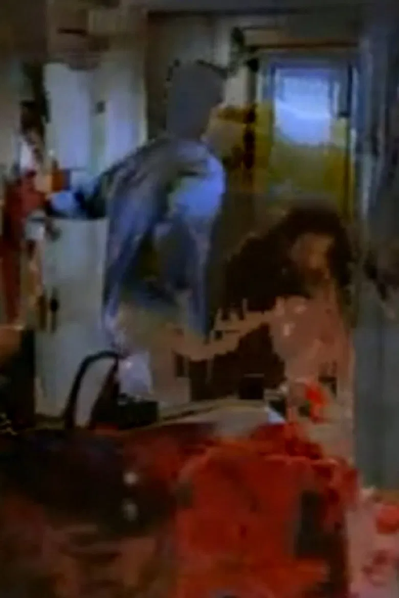 Panic in Needle Park poster background