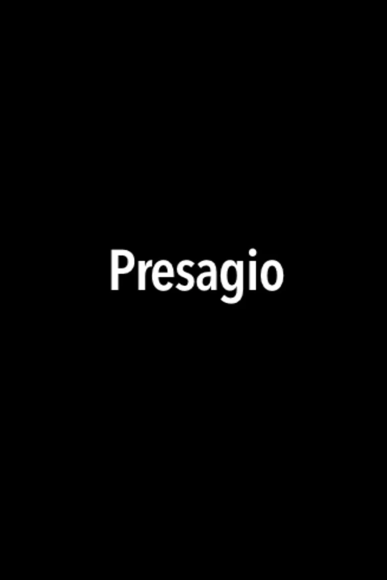 Presagio poster background