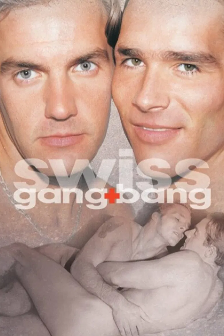 Swiss Gang Bang poster background