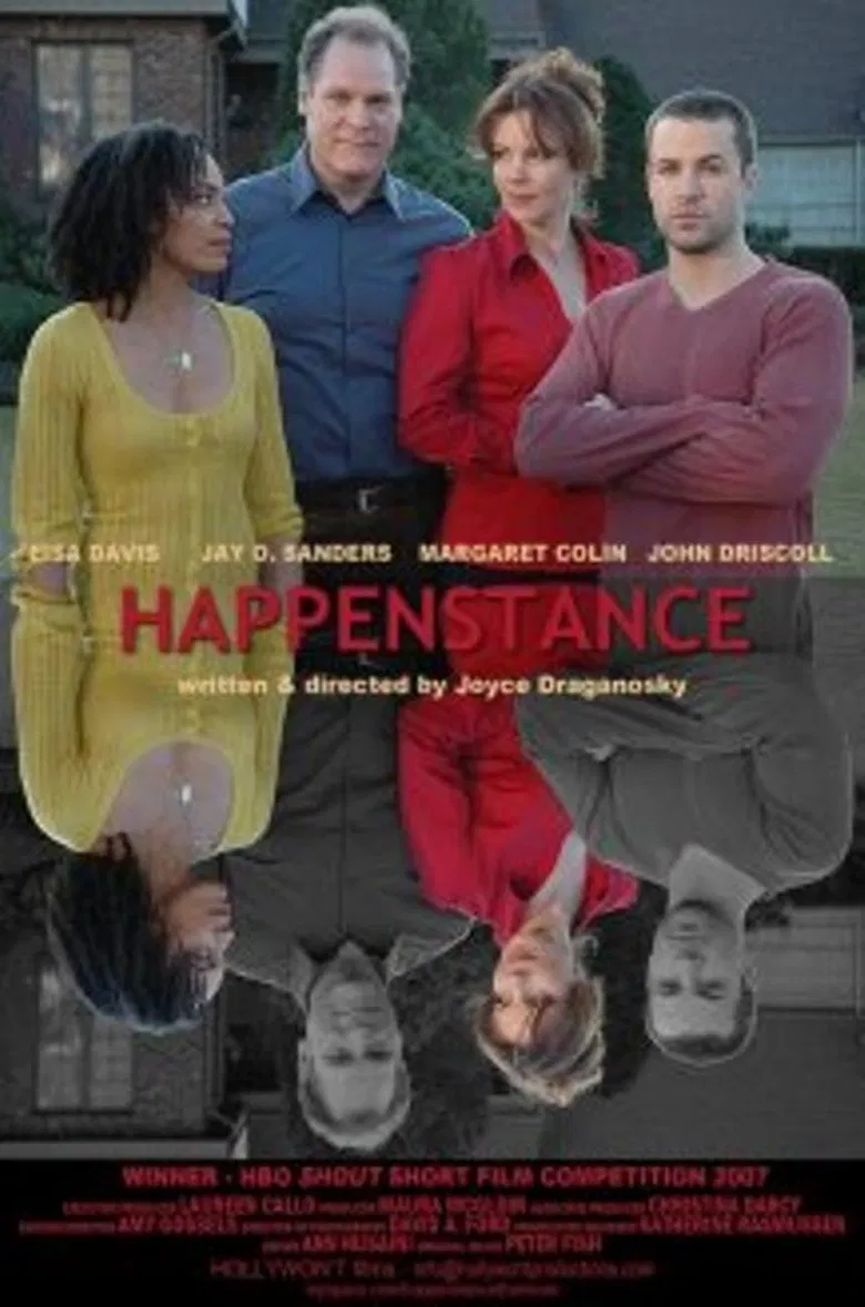 Happenstance poster background