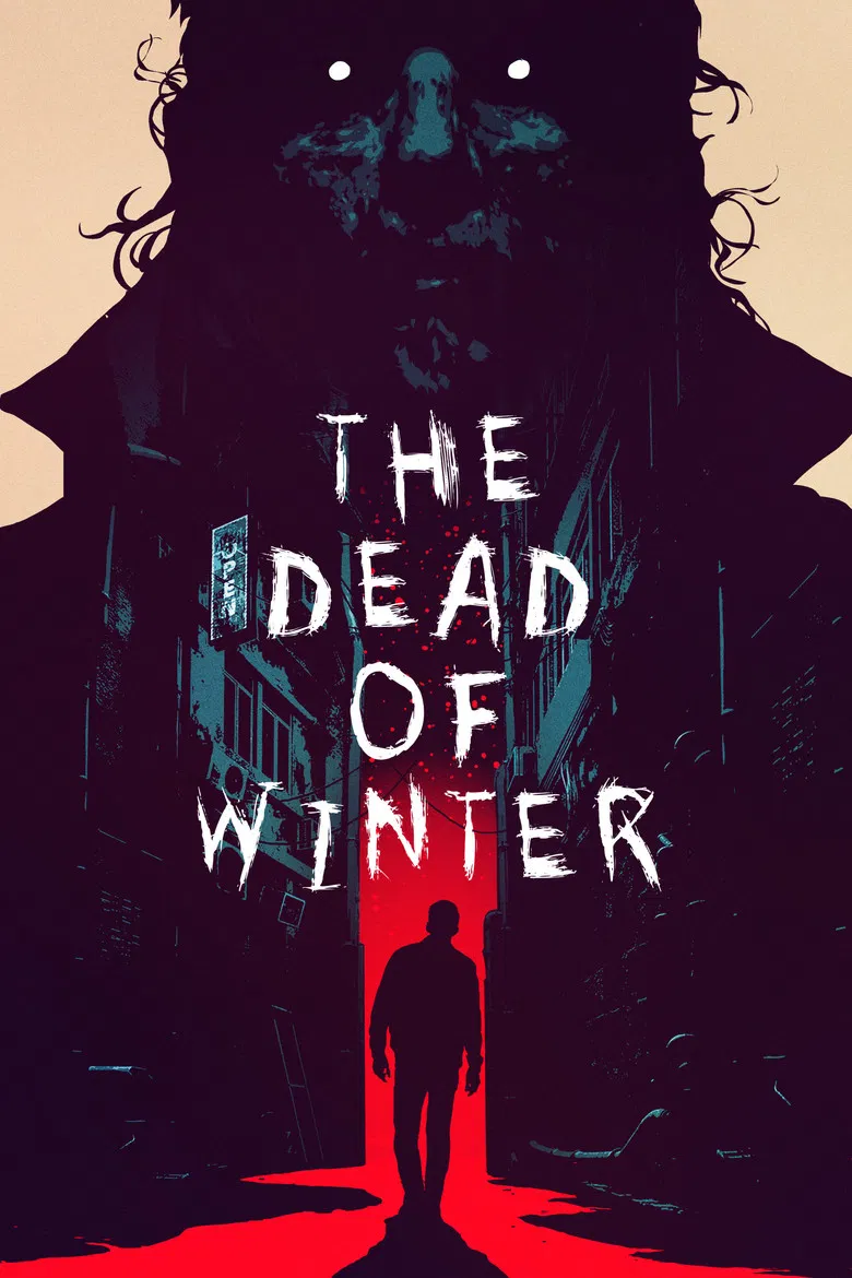 The Dead of Winter poster background