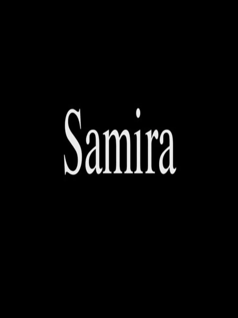 Samira poster background