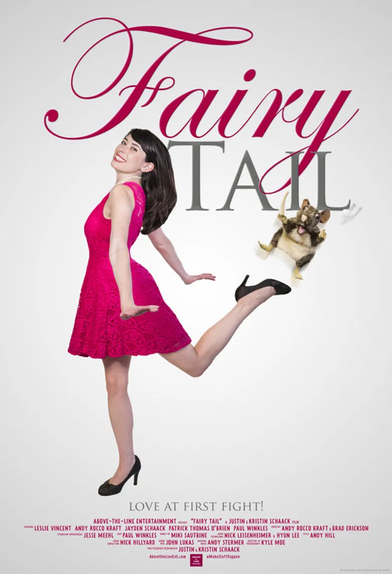 Fairy Tail poster background