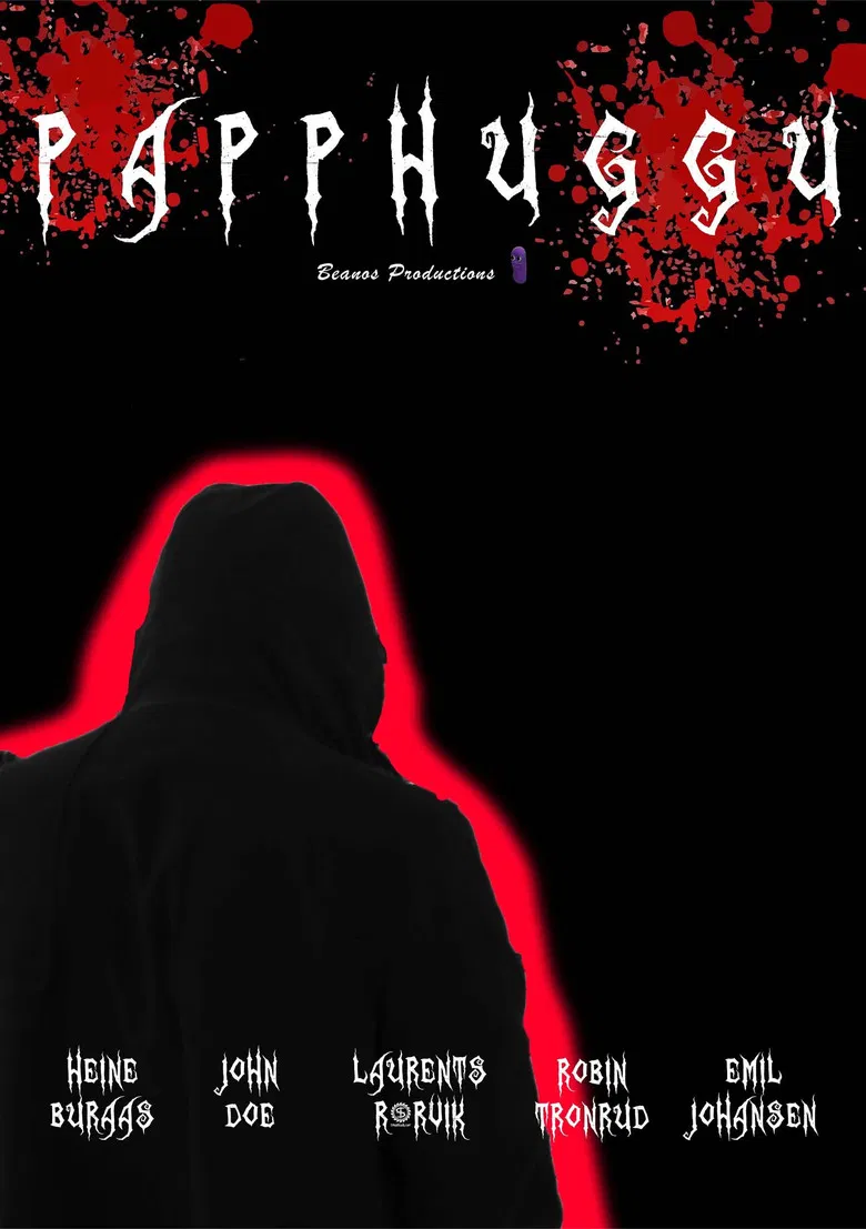 PAPPHUGGU poster background