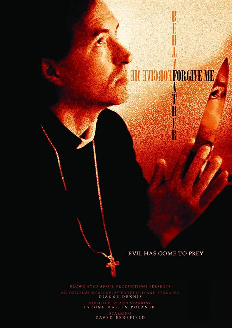 Evil Has Come To Prey poster background