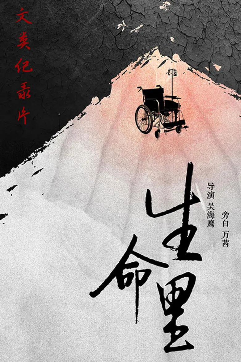 In Life poster background