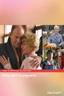 Niete zieht Hauptgewinn poster background