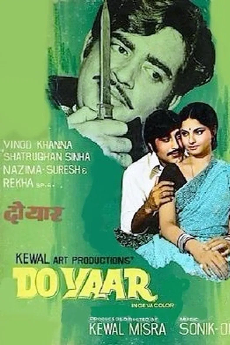 Do Yaar poster background