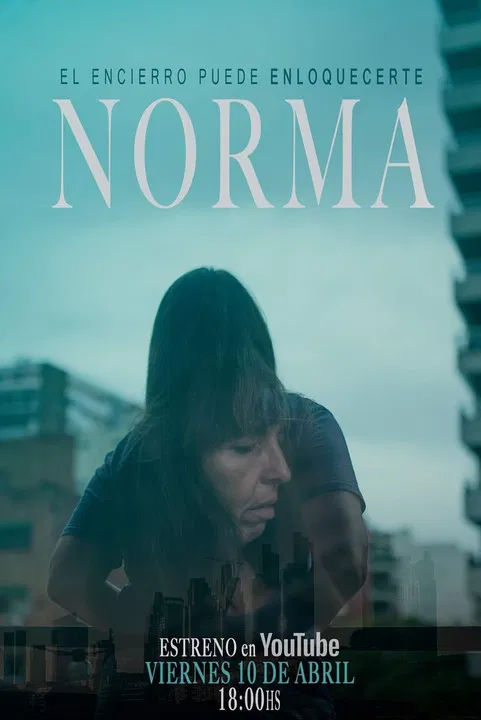 Norma poster background